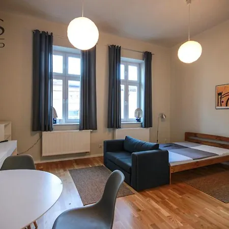 Przytulny Apartament W Centrum Kazimierza Krakow Exterior photo