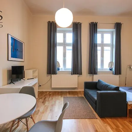Przytulny Apartament W Centrum Kazimierza Krakow Exterior photo