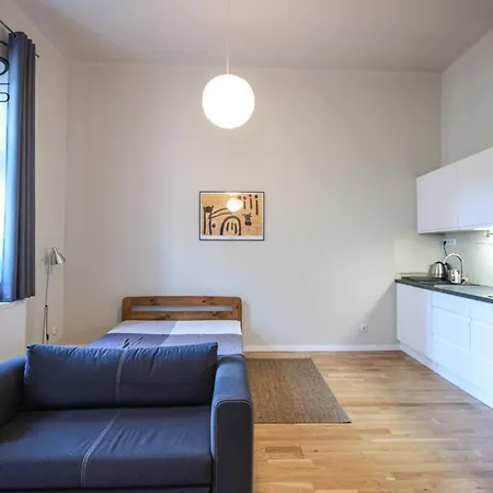 Przytulny Apartament W Centrum Kazimierza Krakow Exterior photo