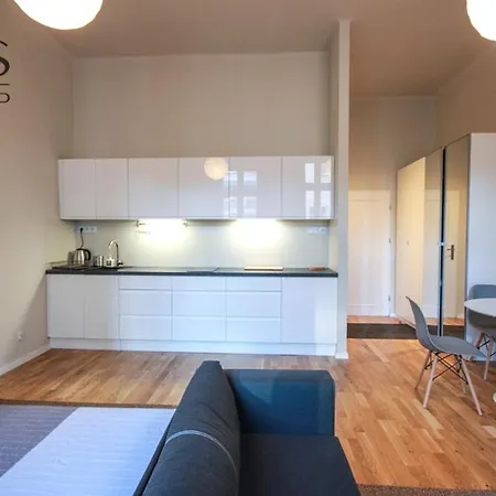 Przytulny Apartament W Centrum Kazimierza Krakow Exterior photo