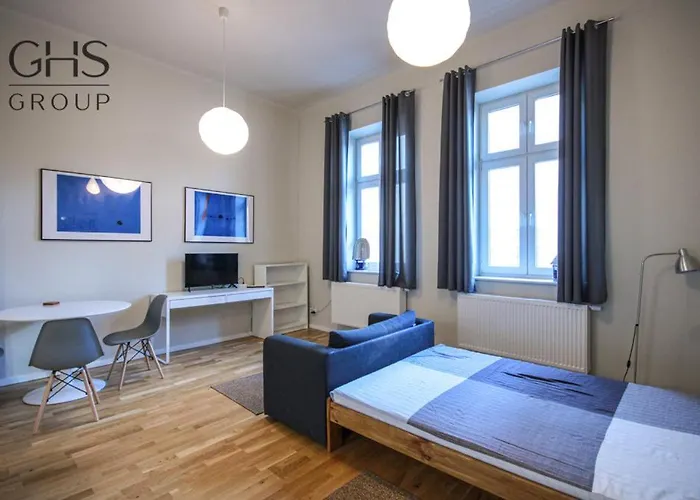 Przytulny Apartament W Centrum Kazimierza